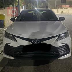 تۆیۆتا کامری